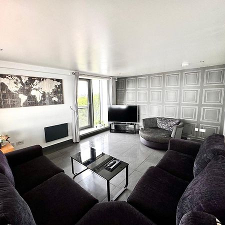 Ocean Park Apartments - Oceanfront - Free Parking And Fast Wifi Edimburgo Esterno foto