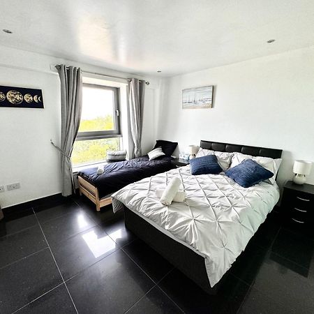 Ocean Park Apartments - Oceanfront - Free Parking And Fast Wifi Edimburgo Esterno foto