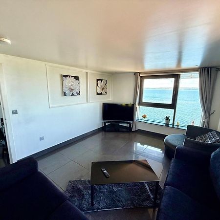 Ocean Park Apartments - Oceanfront - Free Parking And Fast Wifi Edimburgo Esterno foto