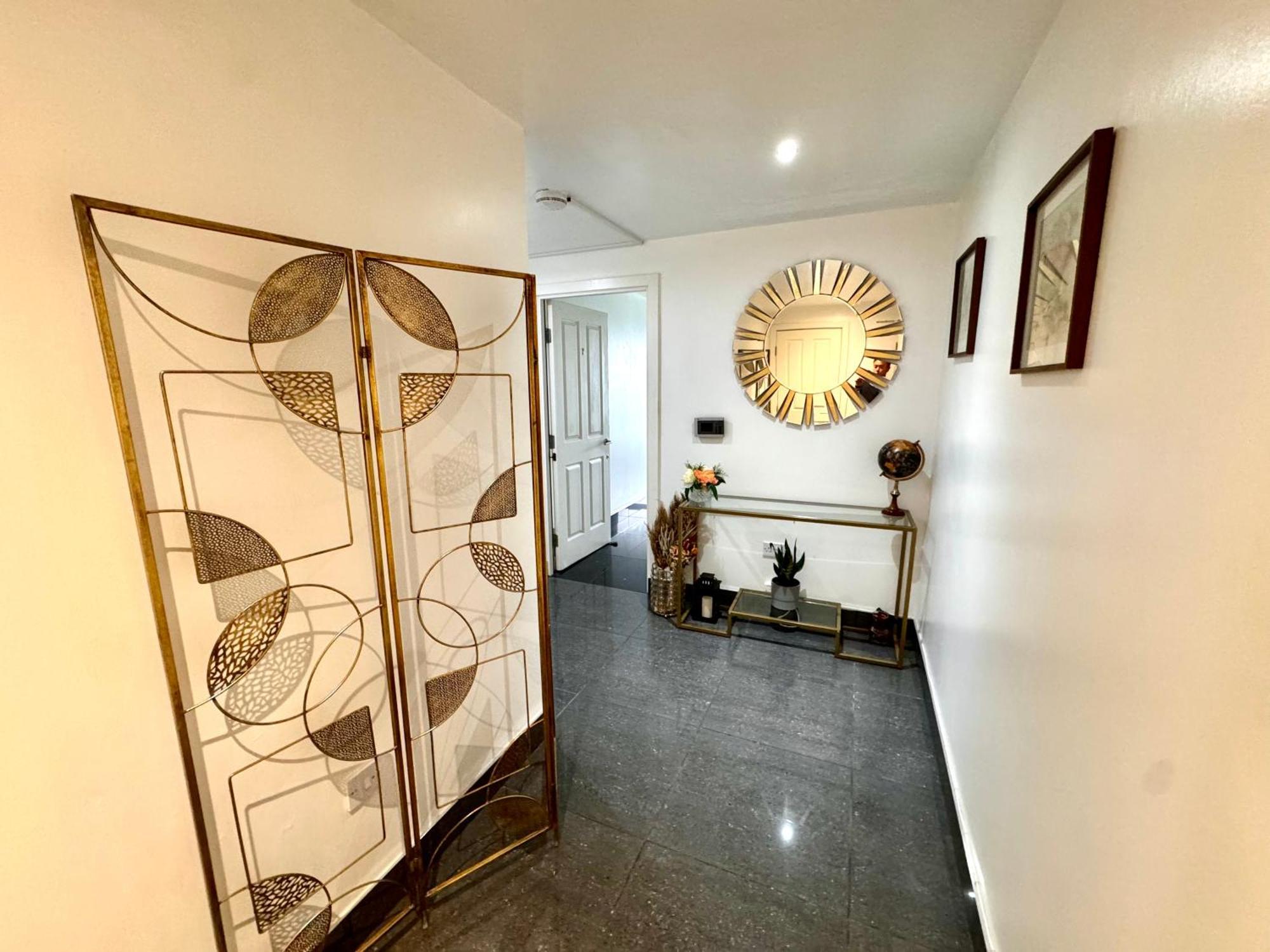 Ocean Park Apartments - Oceanfront - Free Parking And Fast Wifi Edimburgo Esterno foto