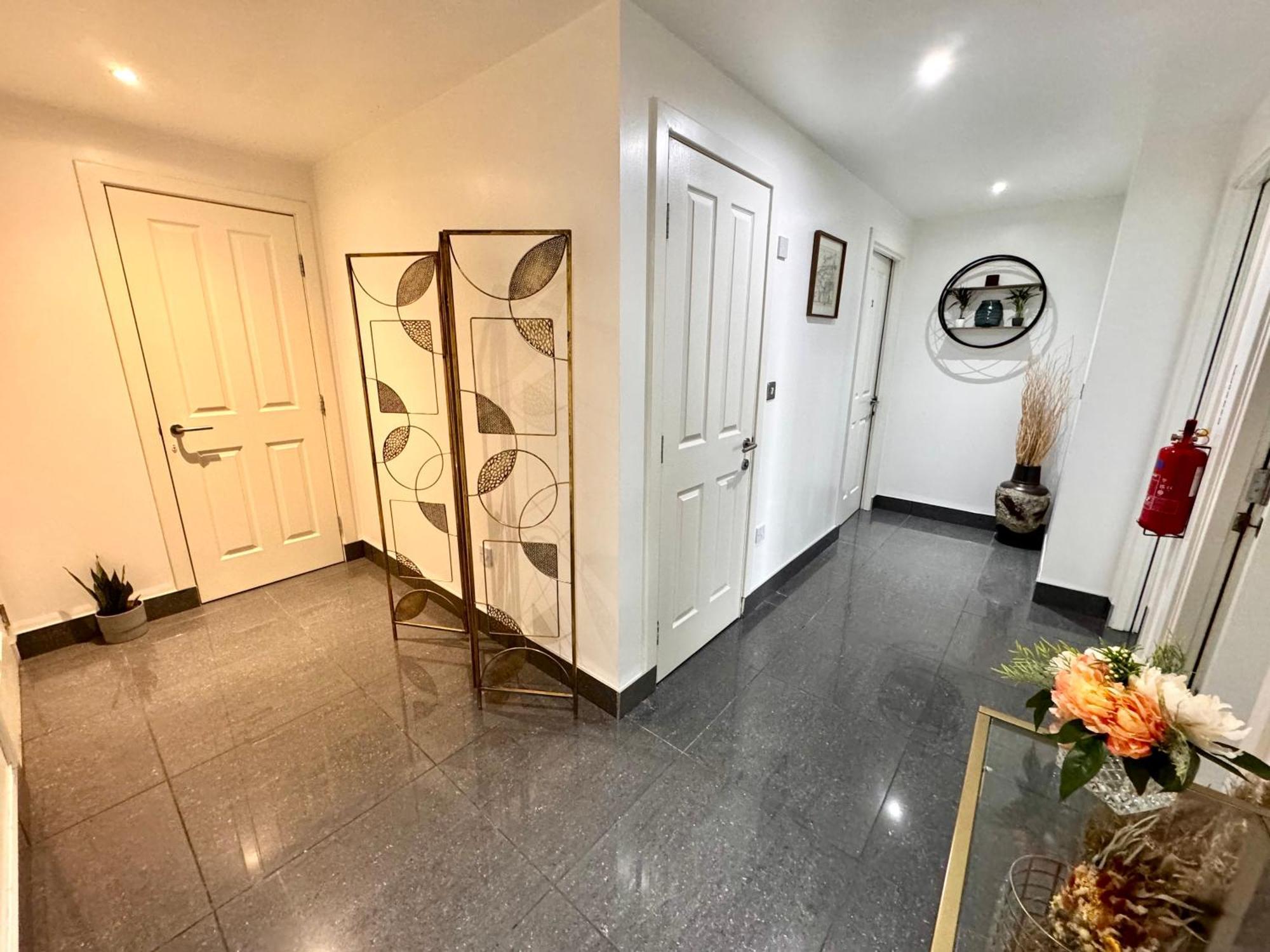 Ocean Park Apartments - Oceanfront - Free Parking And Fast Wifi Edimburgo Esterno foto