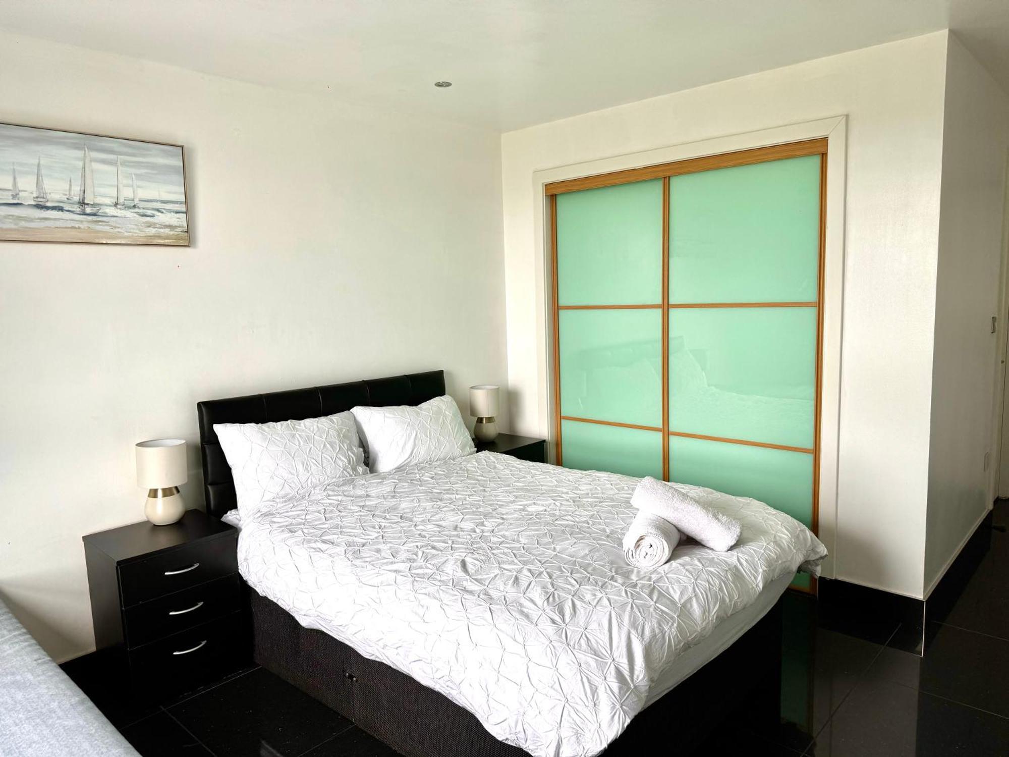 Ocean Park Apartments - Oceanfront - Free Parking And Fast Wifi Edimburgo Esterno foto