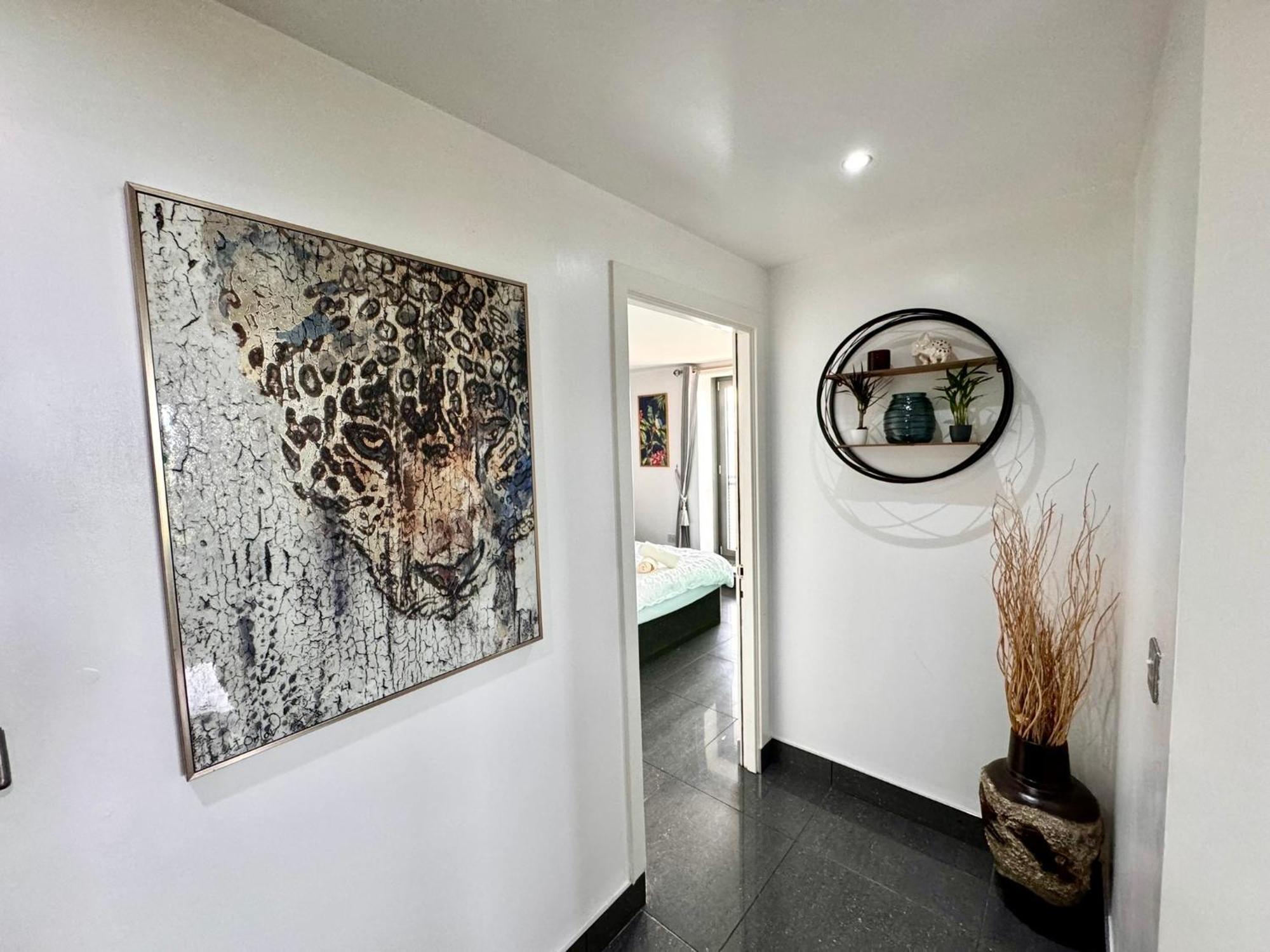 Ocean Park Apartments - Oceanfront - Free Parking And Fast Wifi Edimburgo Esterno foto