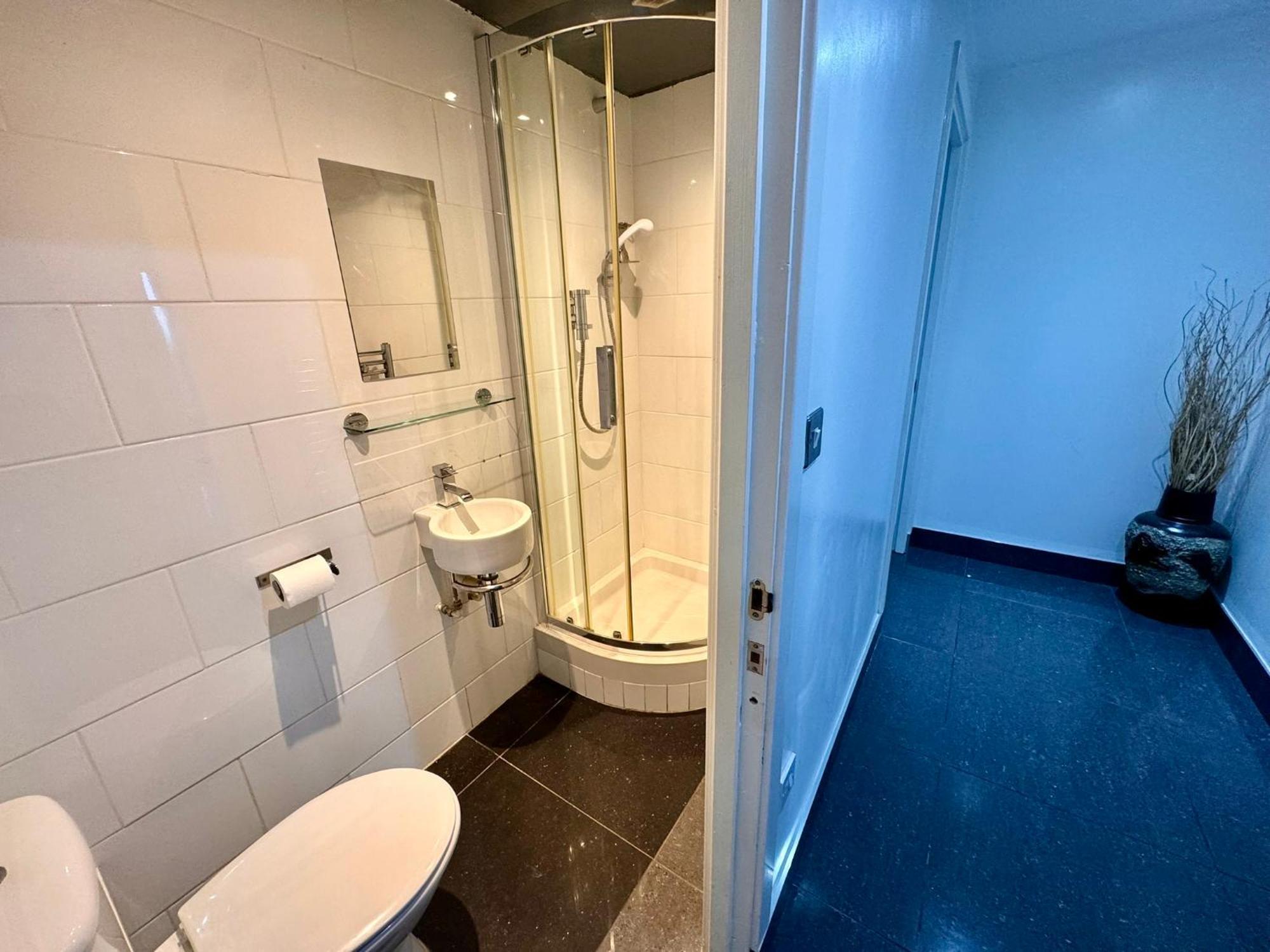 Ocean Park Apartments - Oceanfront - Free Parking And Fast Wifi Edimburgo Esterno foto
