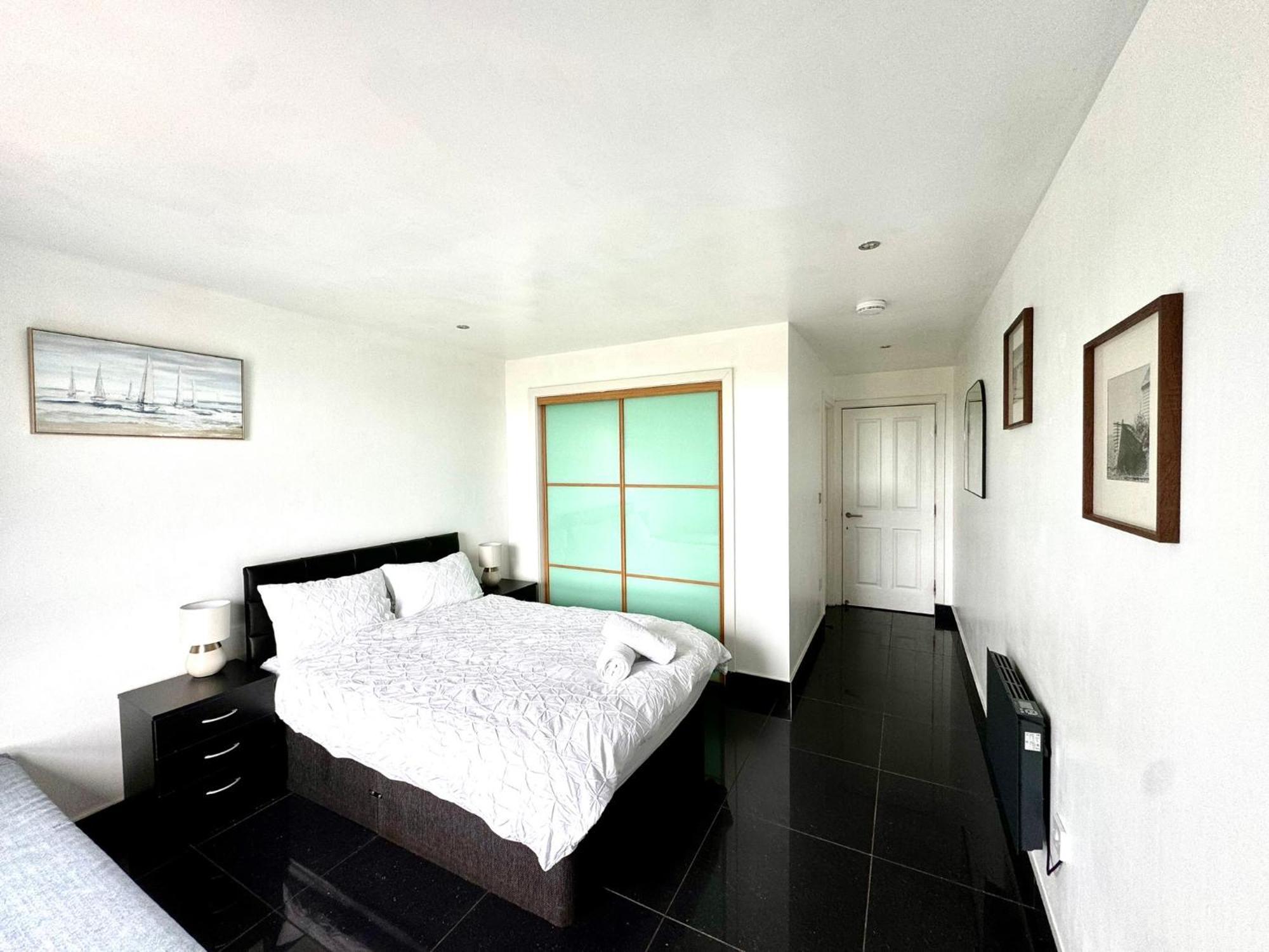 Ocean Park Apartments - Oceanfront - Free Parking And Fast Wifi Edimburgo Esterno foto