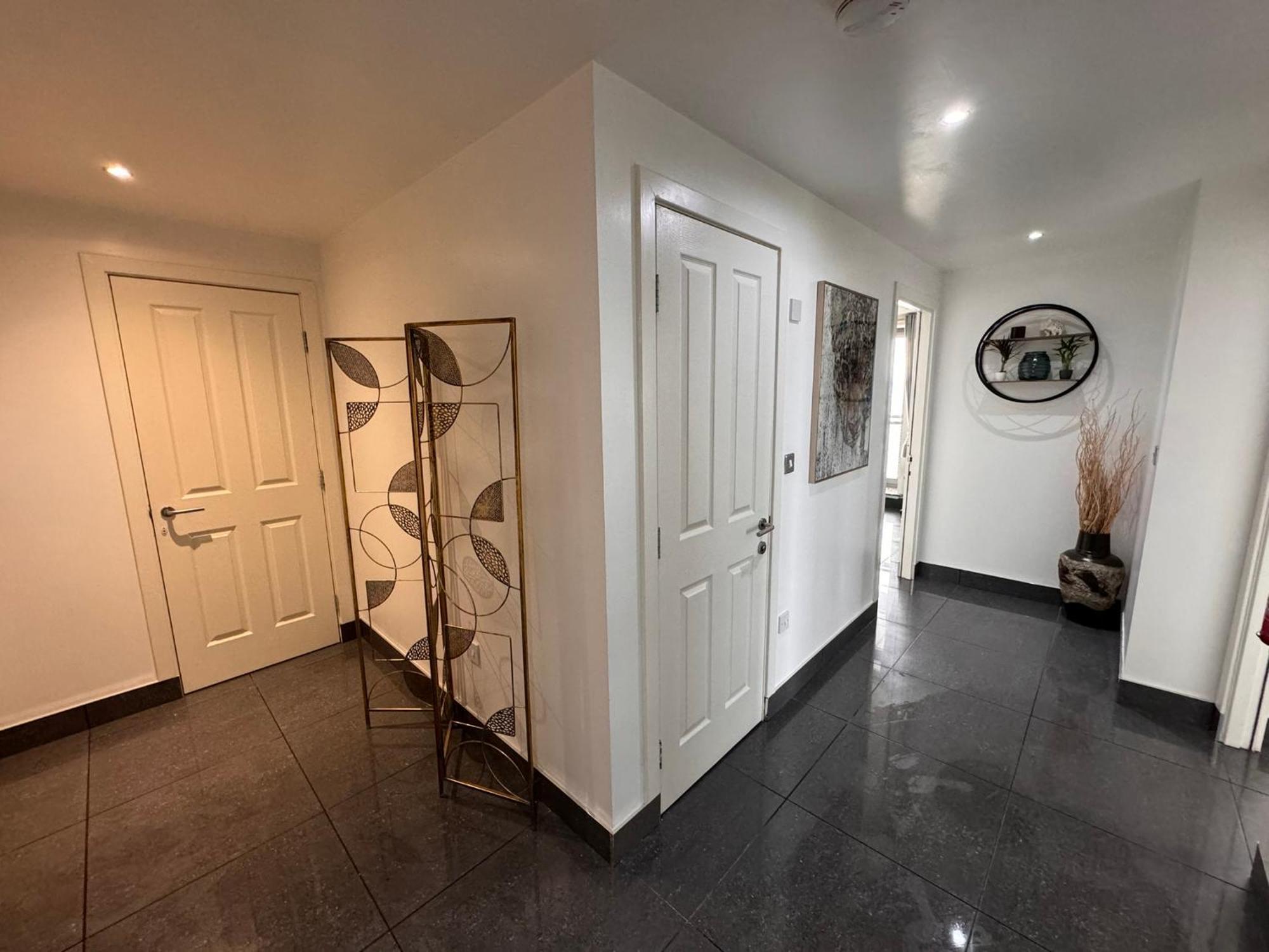 Ocean Park Apartments - Oceanfront - Free Parking And Fast Wifi Edimburgo Esterno foto